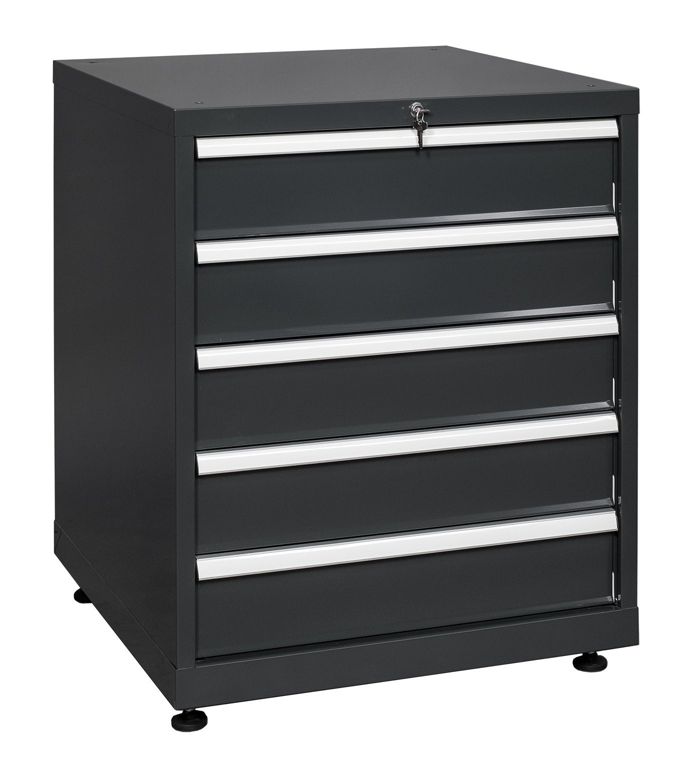 Contimac SMA85 02V Smart-Schrank mit 5 Schubladen