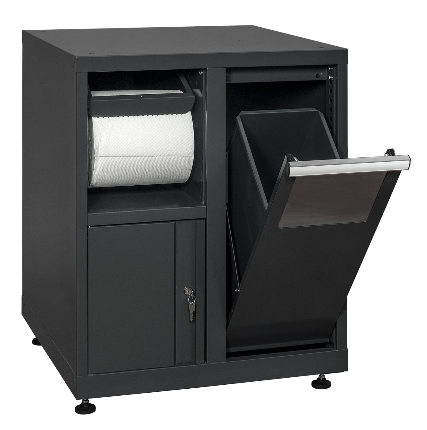 Contimac SMA85 CC Servicemodul inkl. Abfall- und Papierrollenfach
