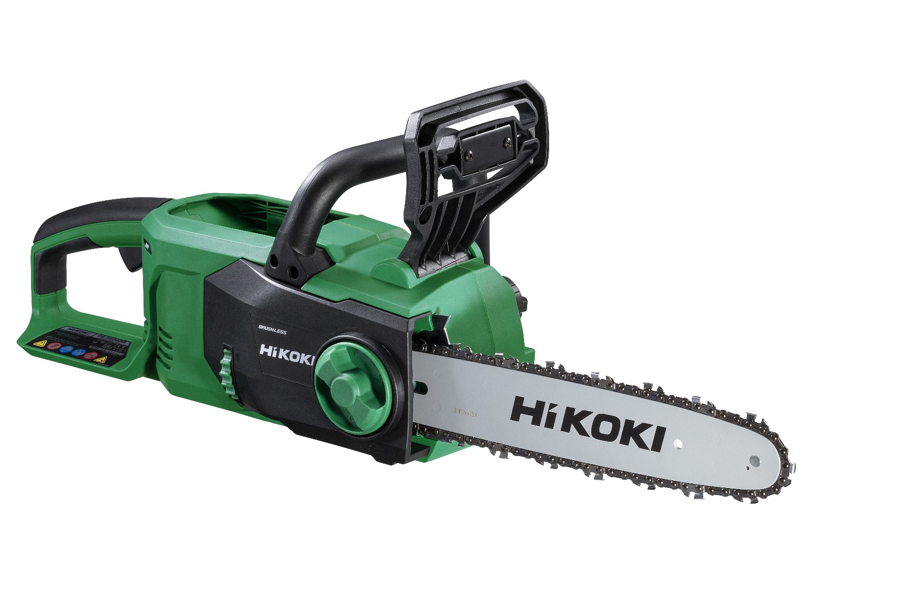 HiKOKI  Garten CS3630DBW4Z Akku Kettensäge 30 cm - Multivolt 36 Volt ohne Akku oder Ladegerät