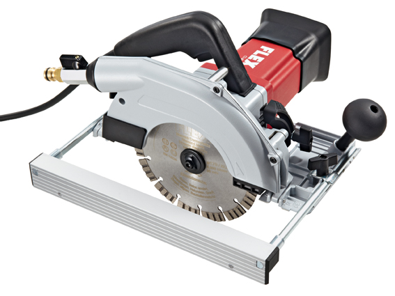 Flex-tools 374016 CS 60 WET Diamant-Säge für Nass-Schnitte PRCD 60 mm