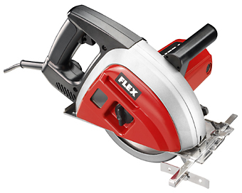 Flex-tools 307815 CSM 4060 Metall-Handkreissäge für den Trockenschnitt 1400 Watt