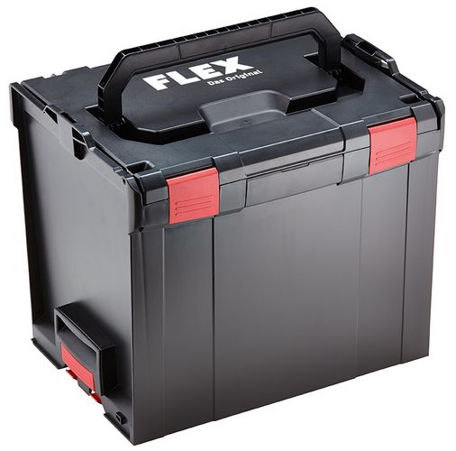 Flex-tools Zubehör 414107 TK-L 374 Transportkoffer L-Boxx leeg