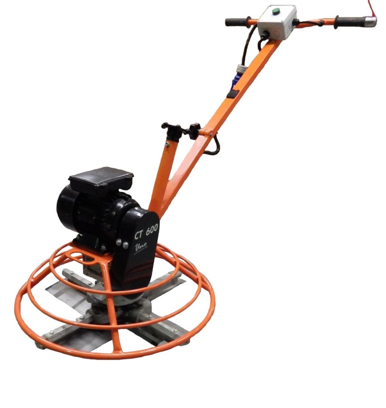 Norton Clipper 70184694230 CT600 Uno Betonglättmaschine 600 mm 230 Volt 