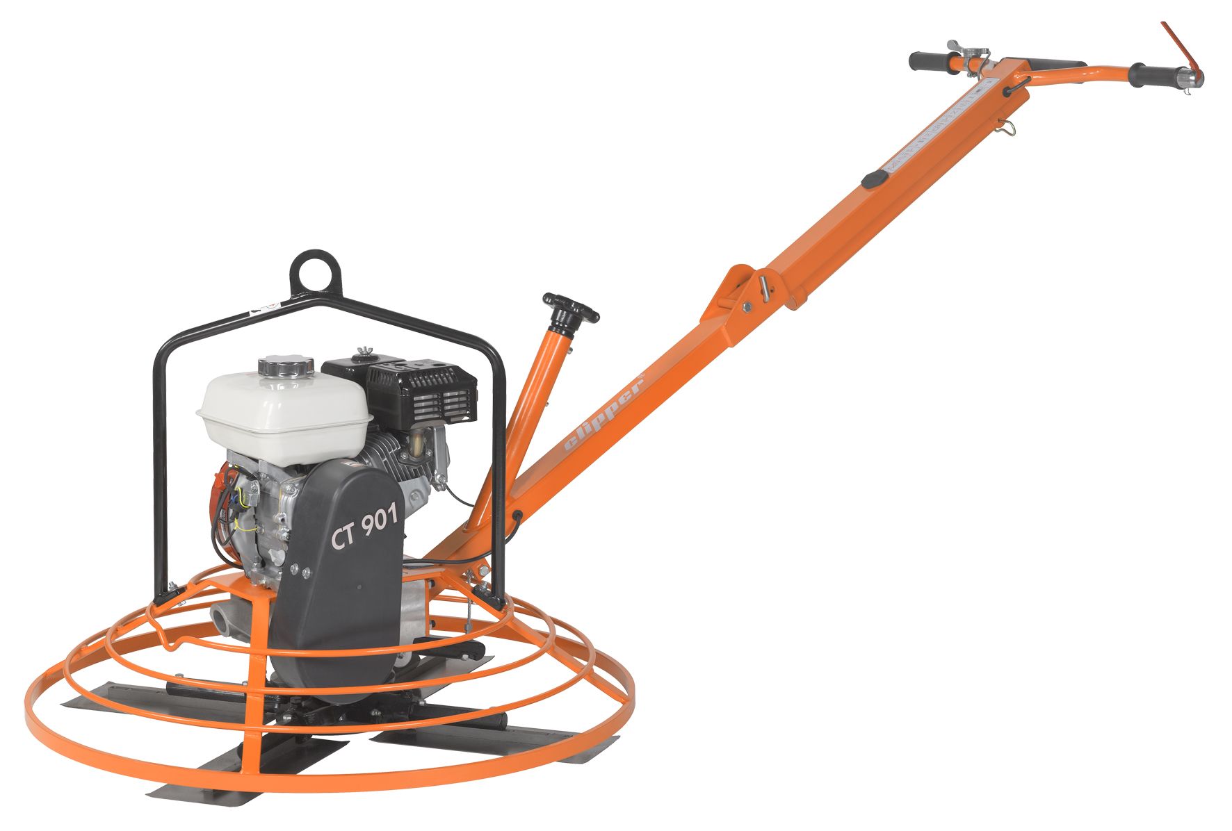 Norton Clipper 70184629948 CT901MP Betonglättmaschine 900 mm Honda GX200 