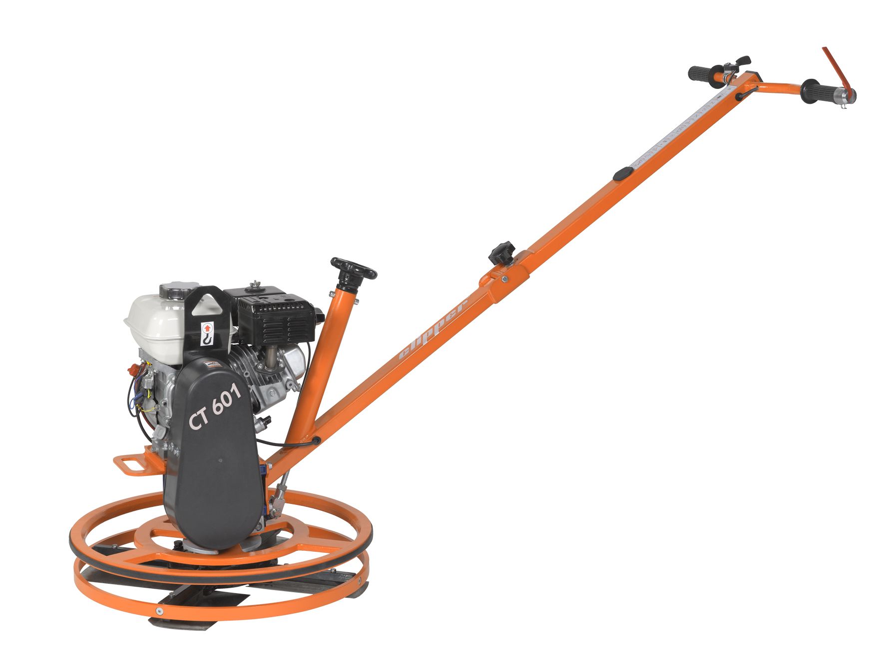 Norton Clipper 70184629945 CT601MP Betonglättmaschine 600 mm Honda GX120 