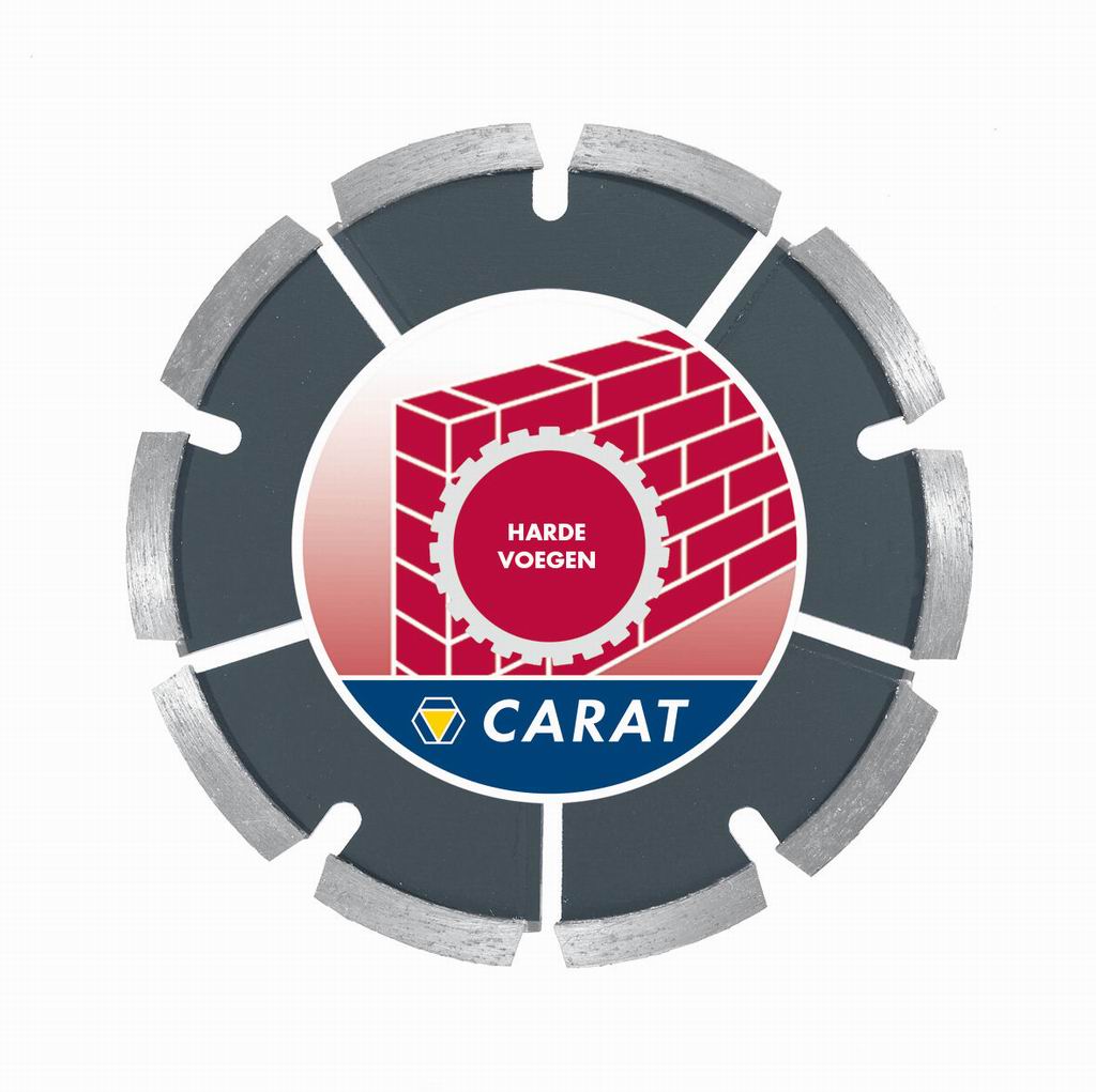 Carat CTP1253000 Fugenfräse 125x22.2MM H-PREMIUM, TYP CTP