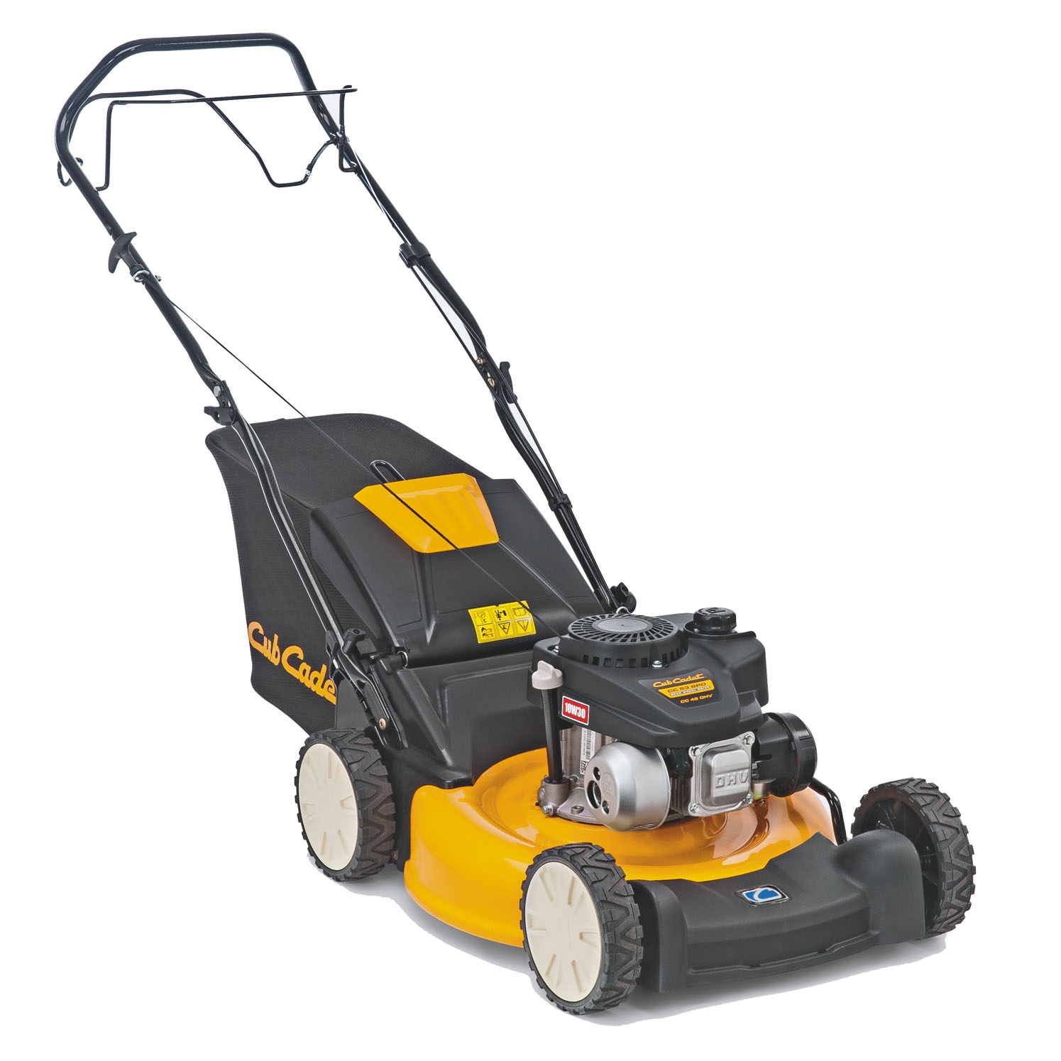 Cub Cadet 12D-PQSC603 Benzin-Rasenmäher 53 cm 