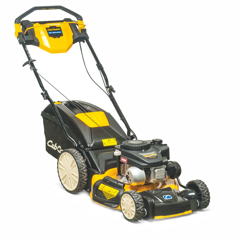 Cub Cadet 12DBTVSC603 Benzin-Rasenmäher 46 cm 