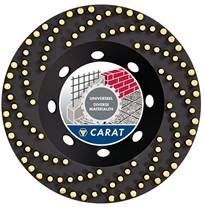 Carat CUFC125300 Schleifkopf MasterUltrone Fast 125mm
