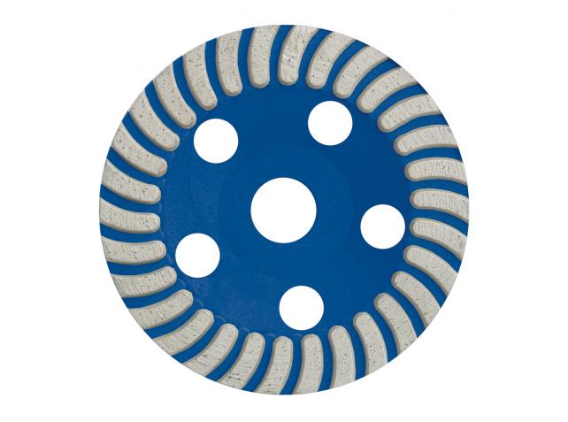 Carat CUM1803C00 SCHLEIFKOPF BETON / NATURSTEIN 180x22,2MM, TYP CUM PREMIUM