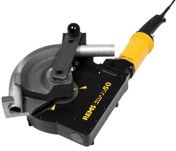 Rems 580100 R220 Curvo 50 (Basic Pack) Biegemaschine