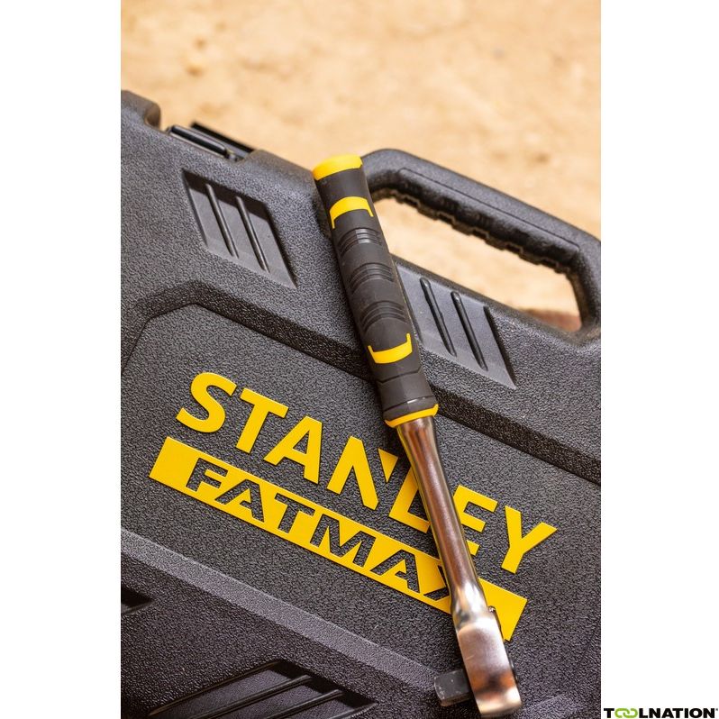 Stanley FMMT82826-1 FatMax Steckschlüsselsatz 1/4'' + 1/2