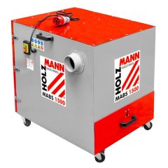 Holzmann MABS1500_400V Absauganlage für Metall