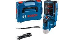 Bosch Blau 0601081608 D-Tect 200 C Ortungsgerät 12V ohne Akku und Ladegerät in L-Boxx