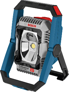 Bosch Blau 0601446501 GLI 18V-2200 C Akku Lampe