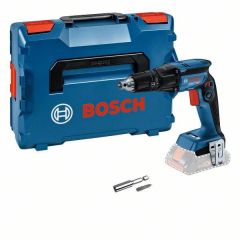 Bosch Blau 06019K7001 GTB 18V-45 Profi-Akku-Trockenbauschrauber 18V exkl. Akkus und Ladegerät in L-Boxx