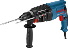 Bosch Blau 06112A3000 GBH 2-26 Professional Bohrhammer mit SDS-plus 830w, 2,7J