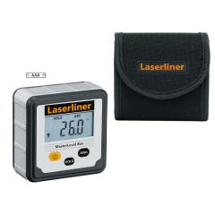 Laserliner 081.260A MasterLevel Box Pro Digitale Wasserwaage