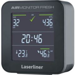 Laserliner 082.427A AirMonitor CO2 meettoestel AirMonitor CO2-Messgerät