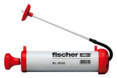 Fischer 89300 Blaasbalg ABG om boorgaten te reinigen - 1