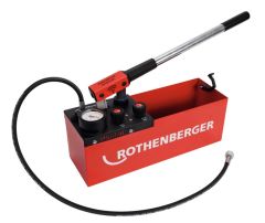 Rothenberger 1000004000 RP-50 DIGITAL Prüfpumpe