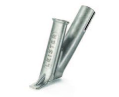 Leister 106991 Schnellschweißdüse 5 mm, erweiterbar auf Rohrdüse Ã¸ 5 mm TriacST/TriacAT