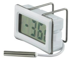 Rems 131116 LCD Digital Thermometer Frigo - 1