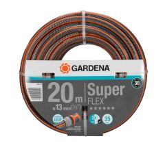 Gardena 18093-20 Premium SuperFLEX Schlauch 13 mm (1/2"), 20 m
