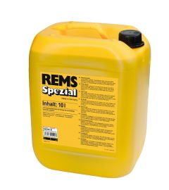 Rems 140101 R REMS Spezial Hochlegierter Gewindeschneidstoff auf Mineralölbasis 10 Liter
