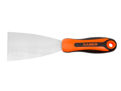Bahco 215000030 Farbschaber mit Kohlenstoffstahl-Klinge und Zwei-Komponenten-Griff, 30 × 220 mm
