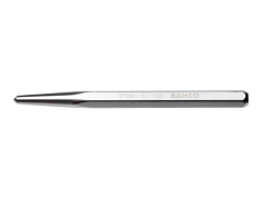 Bahco 3735N-4-120 4-mm-Körner mit achtkantigem Schaft, verchromt, 120 mm