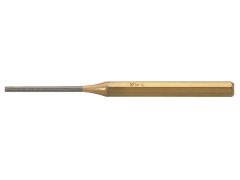 Bahco 3734-2 2-mm-Splintentreiber mit achtkantigem Schaft, kupferfarben lackiert, 150 mm