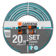 Gardena 18004-20 Classic Schlauchset 13 mm 20 m