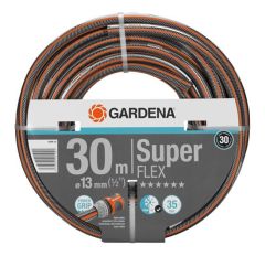 Gardena 18096-20 Premium SuperFLEX Schlauch 13 mm (1/2"), 30 m