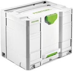 Festool Accessoires 200118 SYS-Combi 3 Systainer T-Loc - 1