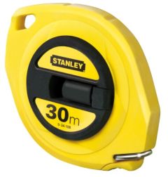 Stanley 0-34-108 Surveyor Steel 30m - 9,5mm geschlossenes Gehäuse