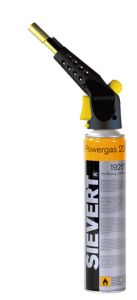 Sievert 223511 Powerjet mit Gaskartusche und Standardbrenner