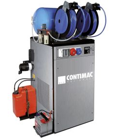 Contimac 25075 Msu 998/200 Kompressor/Generator Diesel