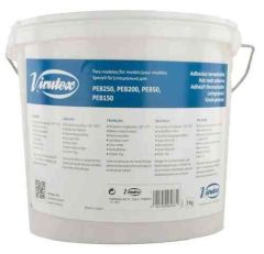 Virutex 2599266 3kg Klebstoff für PEB200/250 - PEB200/250TRC