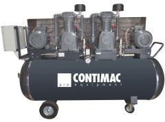 Contimac 26872 Cm 1805/15/500 D Tandem sds Kompressor 15 Bar (3-400V)