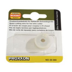 Proxxon 28080 Ersatzschneidedraht für THERMOCUT 230/E Spule mit 30m