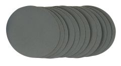 Proxxon 28670 Silicium-Karbid Schleifscheiben Korn 2000, Ø 50 mm, 12 Stück