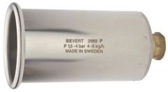 Sievert 296001 Brennerkopf Ã˜ 60 mm - rostfreier Stahl