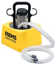 Rems 115900 R220 115900 Calc-Push Elektrische Entkalkungspumpe 21 Liter