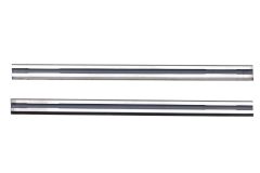 2 Hartmetall-Wendehobelmesser für Ho