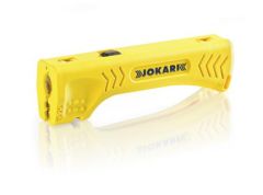 Jokari JOK30400 Abmantelungswerkzeug Uni Plus L.130mm D.8-15mm 1,5 u.2,5 Litze mm²