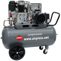 Airpress 360533 Kompressor HK 425-50 Pro 10 bar 3 PS/2,2 kW 317 l/min 50 l