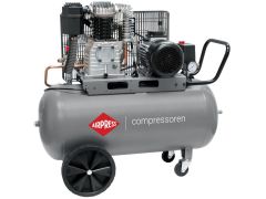 Airpress 360669 Kompressor HK 625-90 Pro 10 bar 4 PS/3 kW 380 l/min 90 l