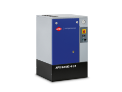 Airpress 362804 Schraubenkompressor APS 4 Basic G2 10 bar 4 hp/3 kW 366 l/min