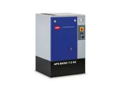 Airpress 362807 Schraubenkompressor APS 7.5 Basic G2 10 bar 7.5 PS/5.5 kW 780 l/min